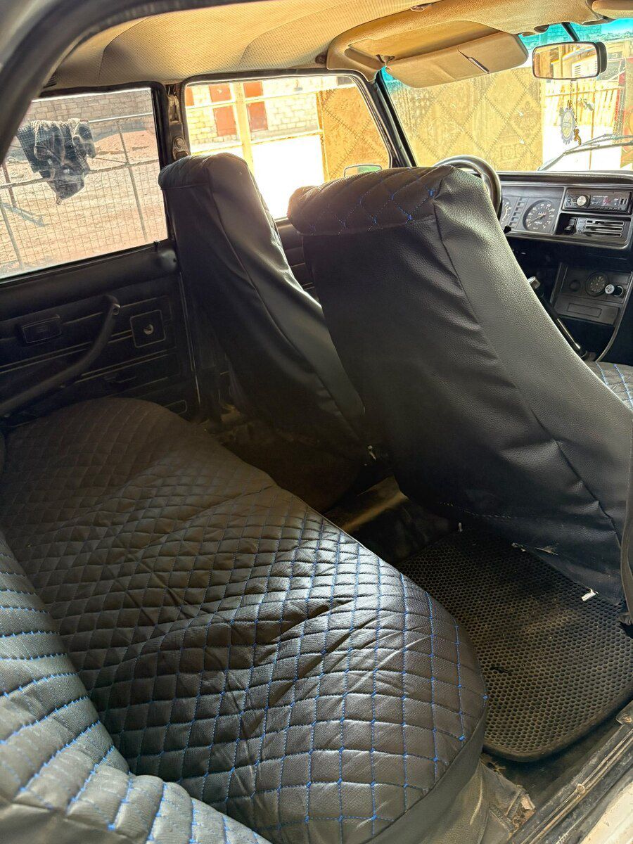 LADA (VAZ) 2107, 1992 il — Avtomobillər, Şirvan (7)