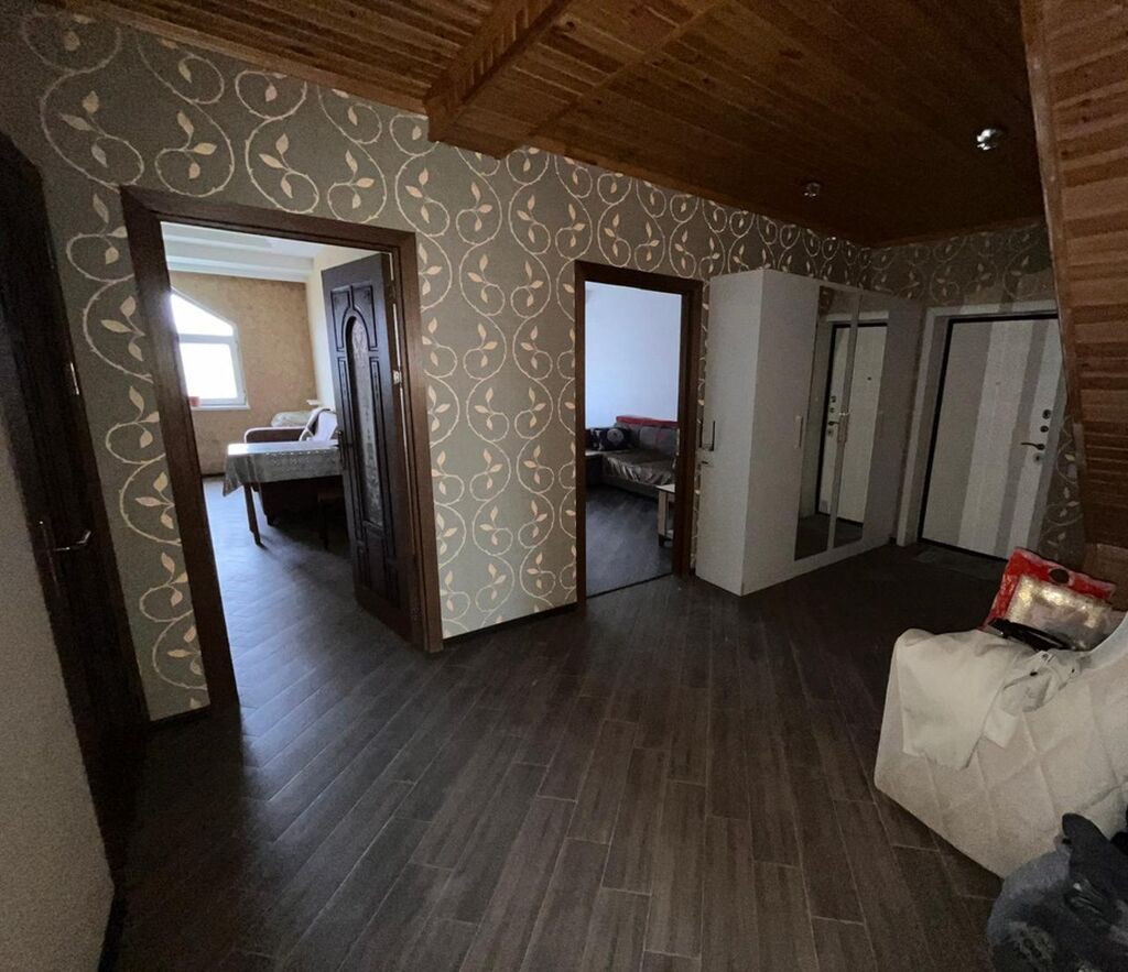 3 otaqlı, Yeni tikili, 82 kv. m — Daşınmaz əmlak, Masazır (4)