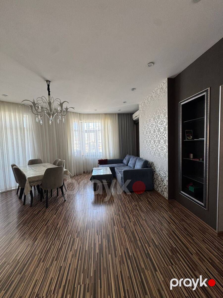 Satılır 3 otaqlı yeni tikili 120 m² — Mənzil, Bakı (3)