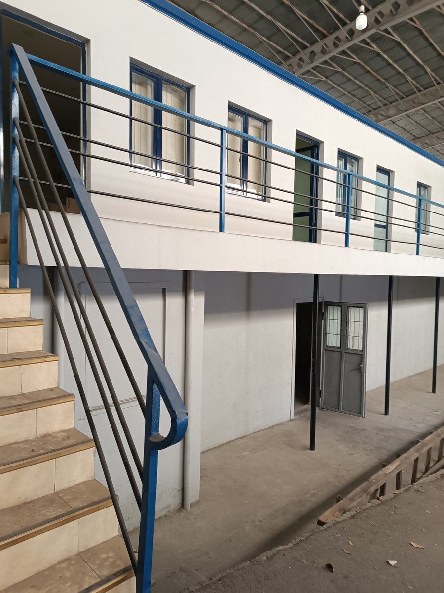 İcarəyə verilir obyekt 1400 m² — Əmlak, Bakı (2)