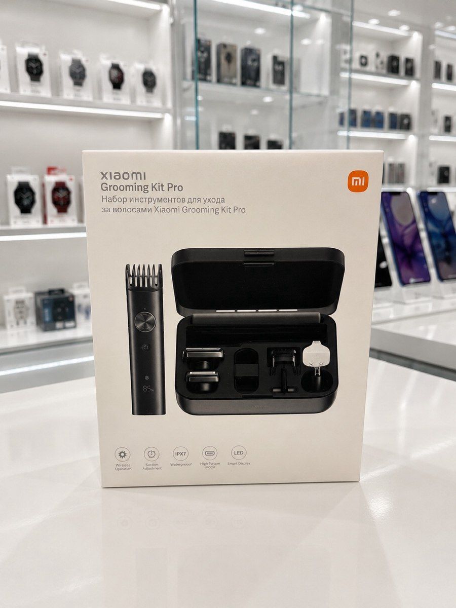 Xiaomi Grooming Kit Pro — Şəxsi əşyalar, Bakı