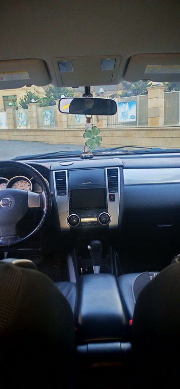 Nissan Tiida, 1.5 L, 2012 il, 140 000 km — Avtomobillər, Bakı (7)