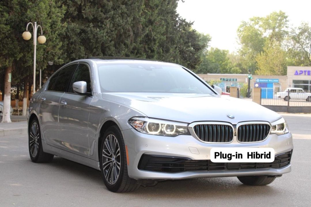 BMW 530, 2018 il — Avtomobillər, Sabirabad