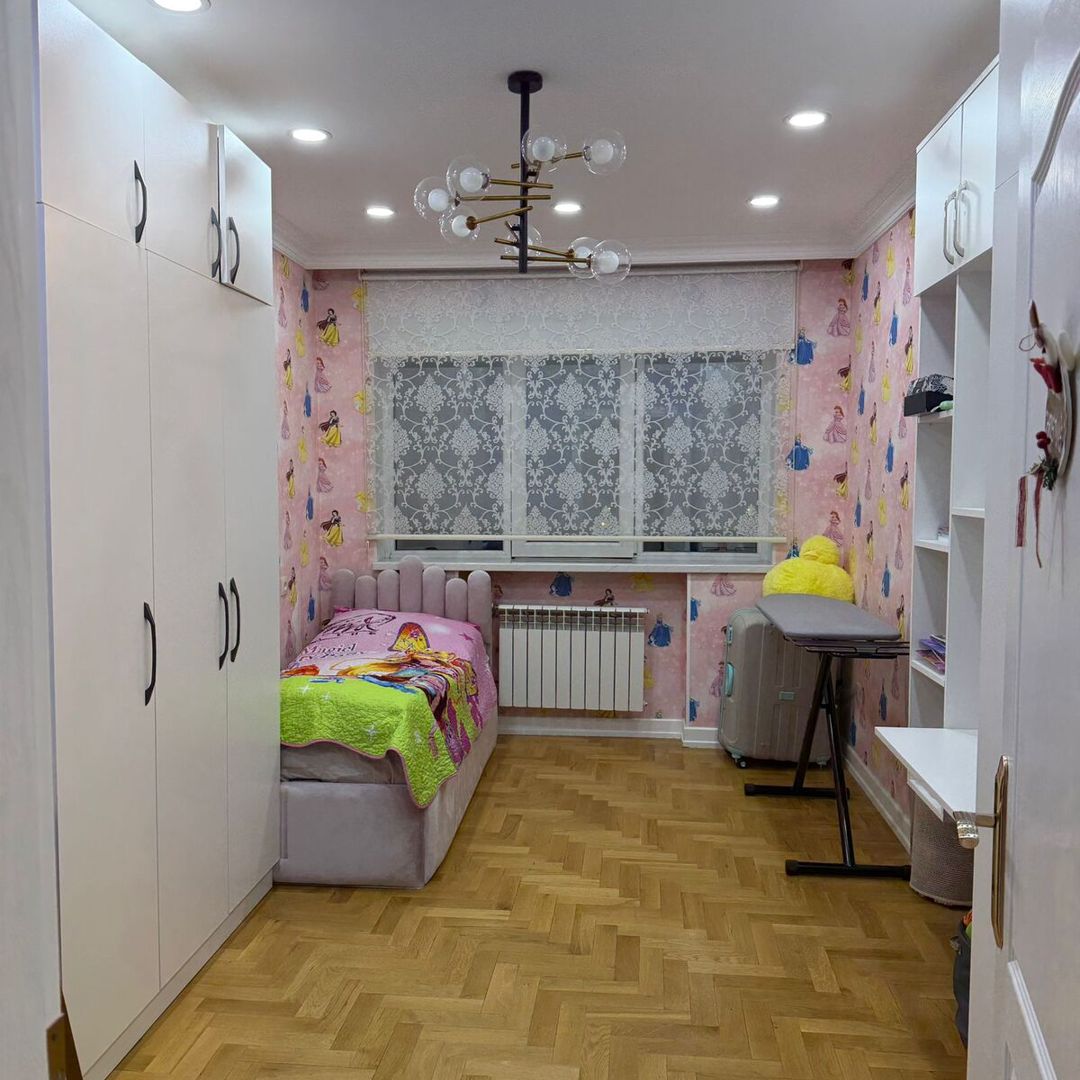 Satılır 3 otaqlı köhnə tikili 100 m² — Mənzil, Bakı (8)
