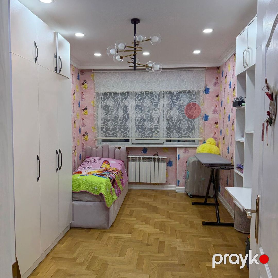 Satılır 3 otaqlı köhnə tikili 100 m² — Mənzil, Bakı (8)