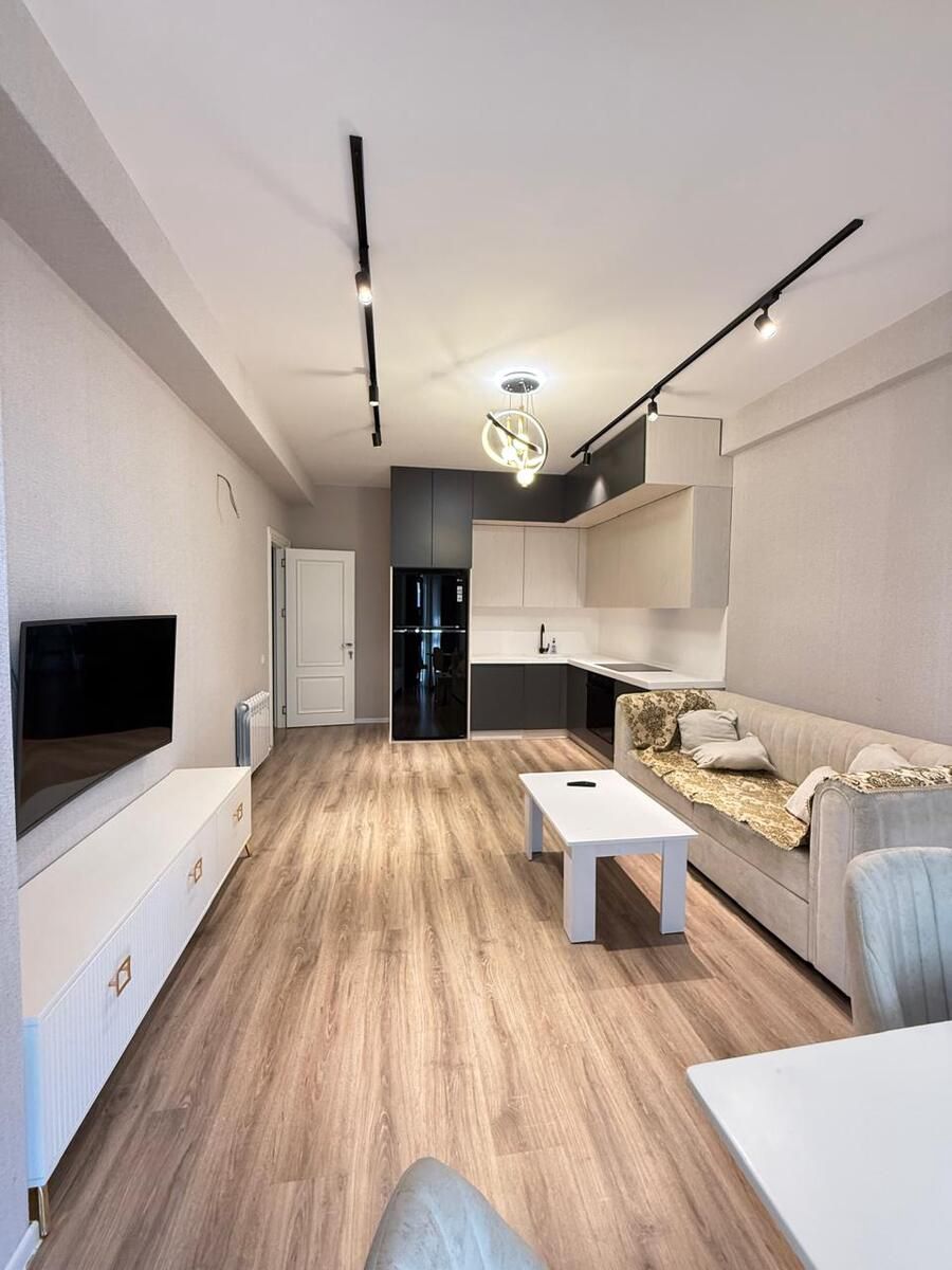 İcarəyə verilir 2 otaqlı yeni tikili 65 m² — Mənzil, Bakı (9)