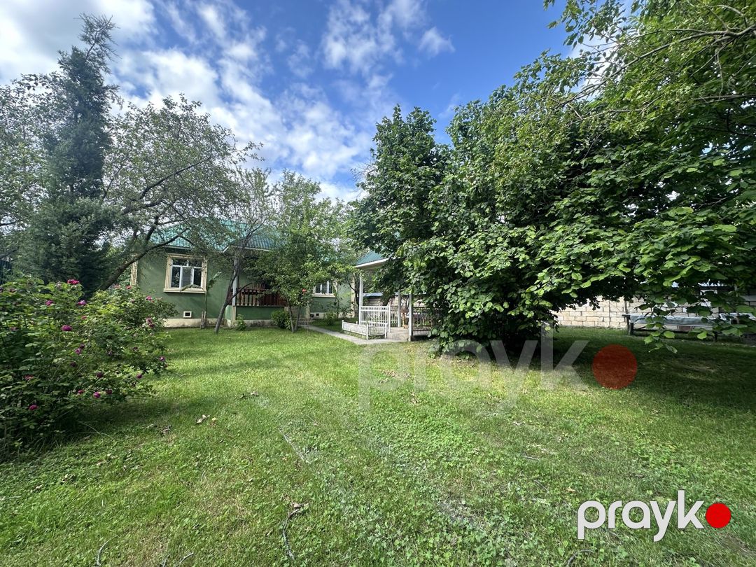 Həyət evi kirayə verilir, Qəbələ r — Ev, villa, Qəbələ (8)
