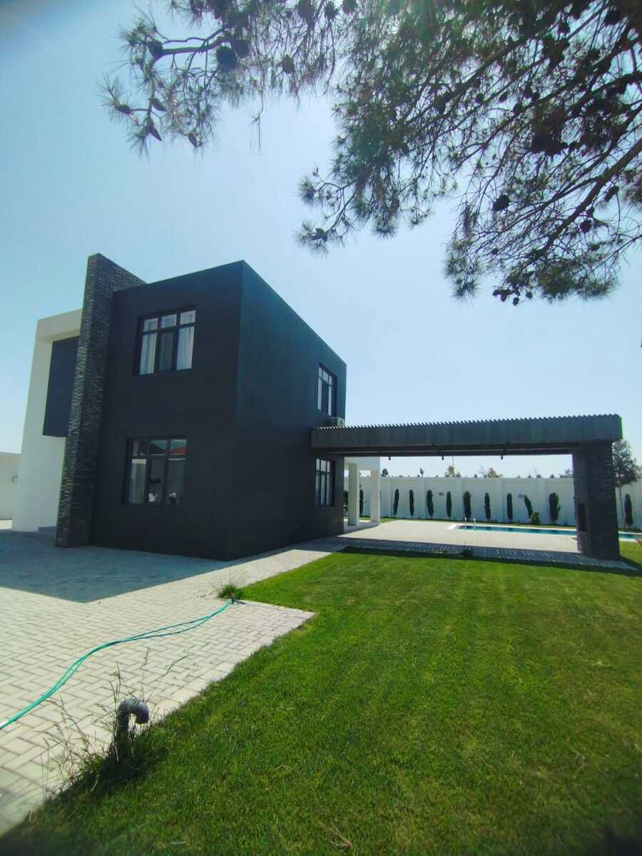 Satılır 4 otaqlı həyət evi/bağ evi 300 m² — Ev, villa, Bakı (8)
