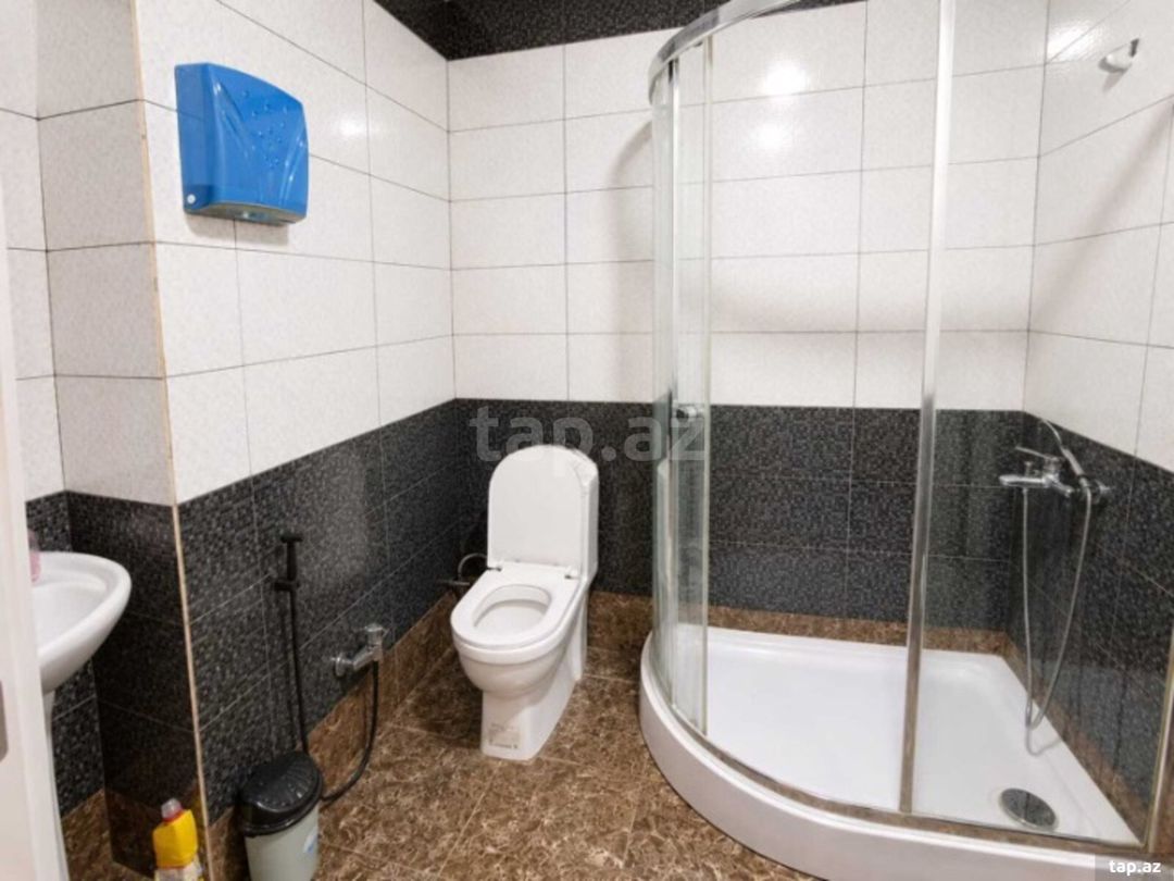 2-otaqlı yeni tikili, Təbriz küç., 54 m² — Daşınmaz əmlak, Bakı (6)