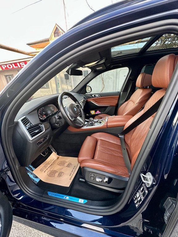 BMW X5, 3.0 L, 2022 il, 49 000 km — Avtomobillər, Bakı (6)