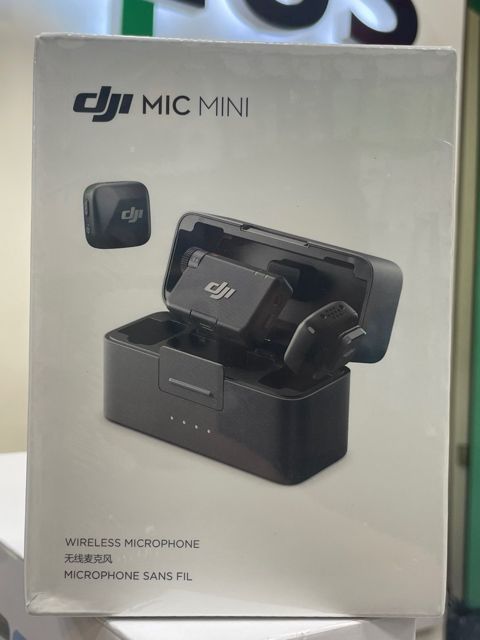 Dji Mic Mini — Bakı