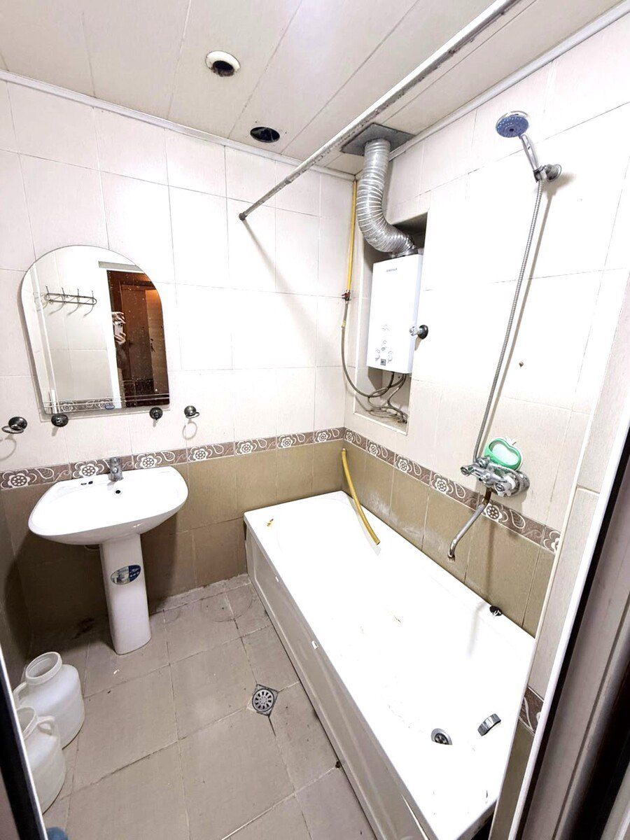 Satılır 3 otaqlı köhnə tikili 70 m² — Mənzil, Bakı (9)