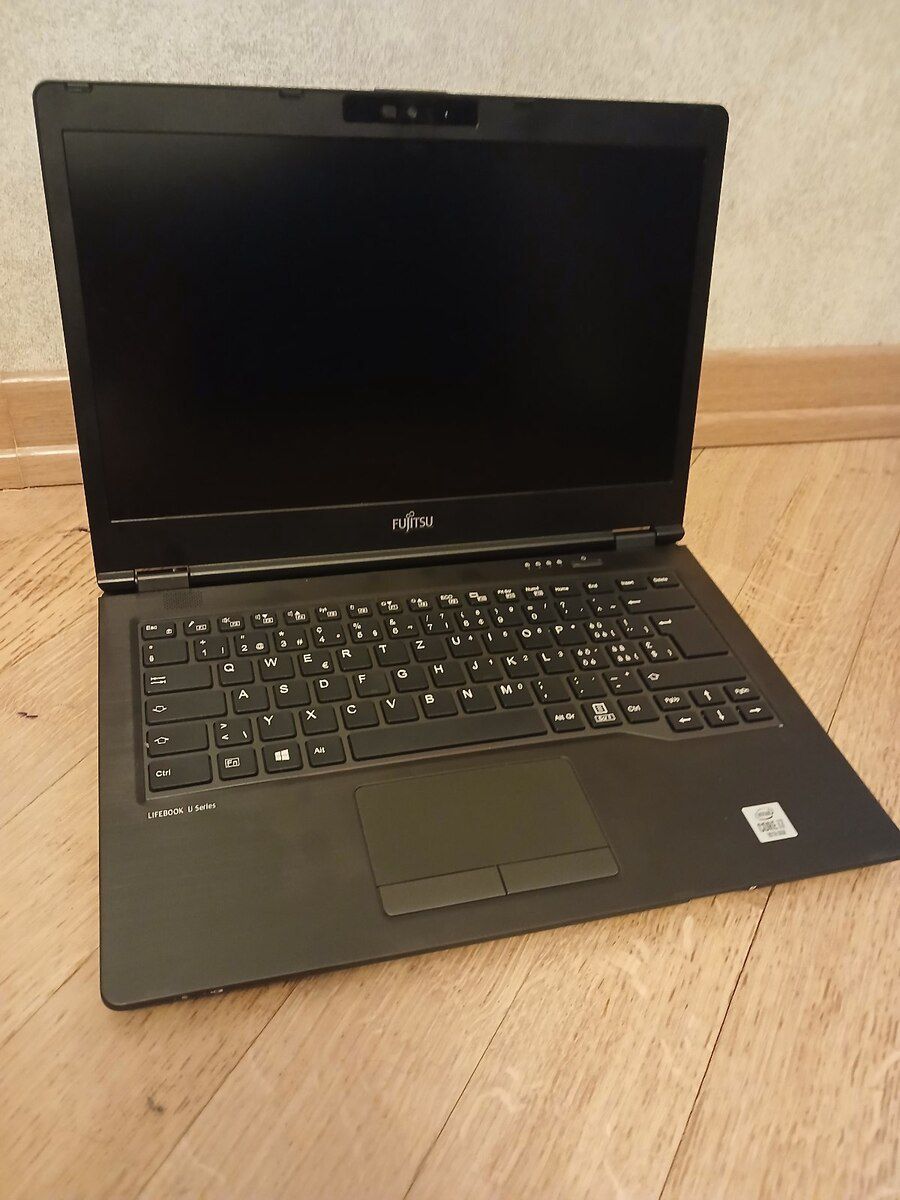 Noutbuk Fujitsu LifeBook-U7410 — Elektronika, Bakı (2)