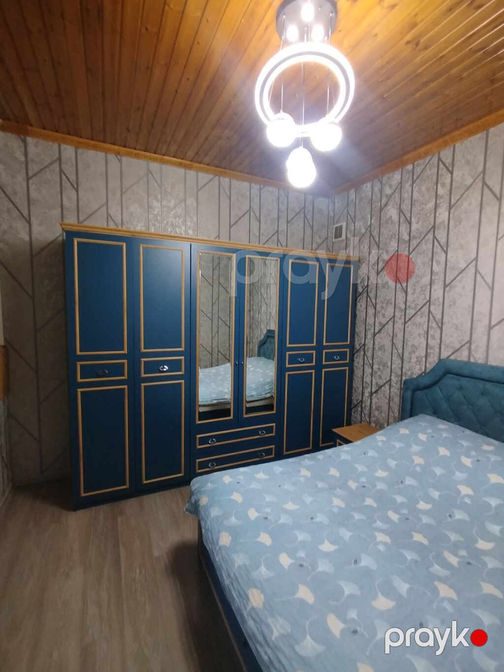 4 otaqlı, 100 kv. m, Kredit yoxdur, Orta təmir — Daşınmaz əmlak, Digah (4)