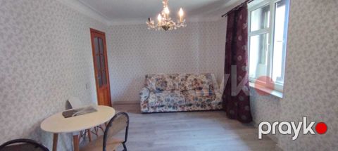 İcarəyə verilir 2 otaqlı köhnə tikili 35 m²