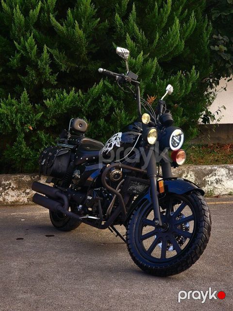 Tufan Istiqlal, 250 sm3, 2023 il, 33 800 km