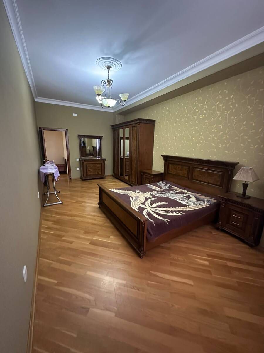 2-otaqlı yeni tikili kirayə verilir, Nəcəf Nərimanov küç., 110 m² — Daşınmaz əmlak, Bakı (5)