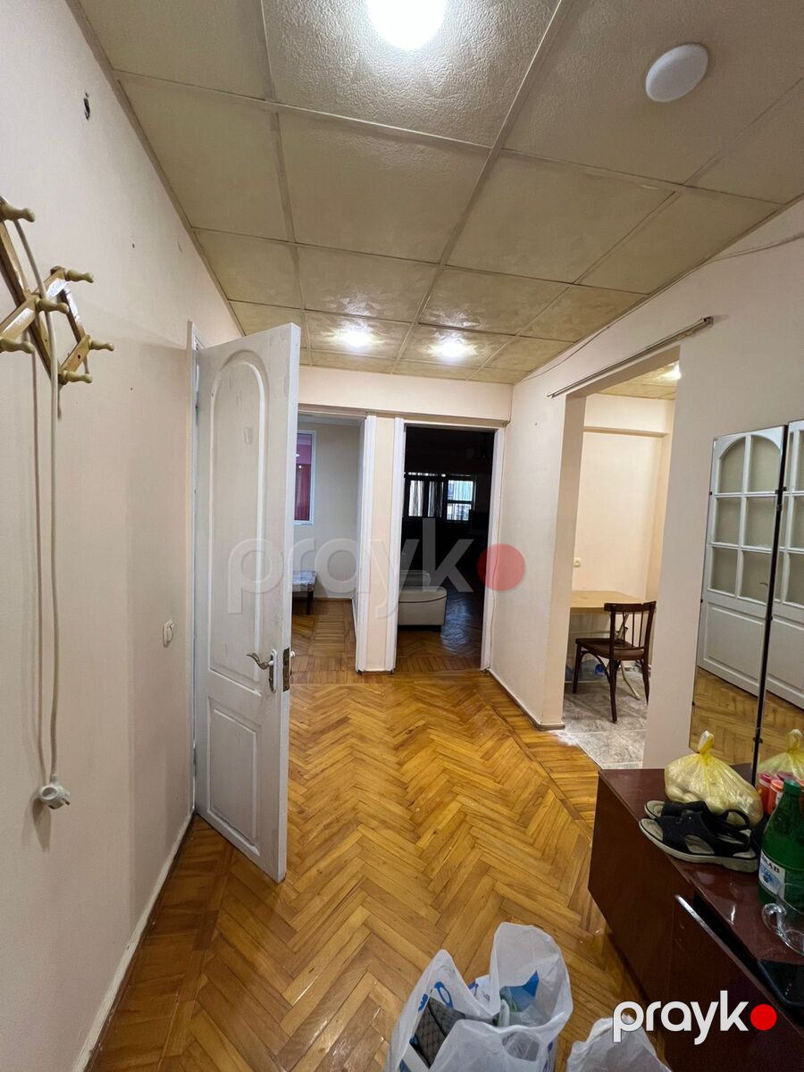 İcarəyə verilir 3 otaqlı köhnə tikili 60 m² — Mənzil, Bakı (2)