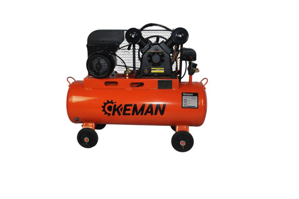 Hava kompressoru "Keman KM70L-Y" — Mallar, Bakı