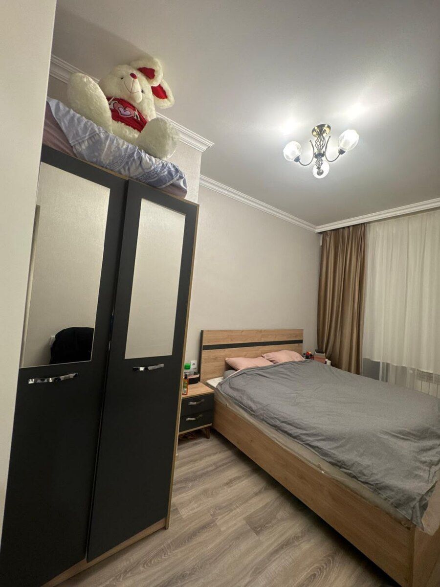 2-otaqlı yeni tikili kirayə verilir, Xırdalan, 60 m² — Mənzil, Xırdalan (3)