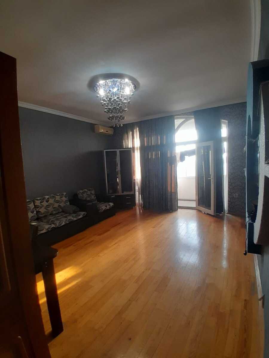 2-otaqlı yeni tikili, S.Ə.Şirvani küç., 65 m² — Mənzil, Bakı (2)