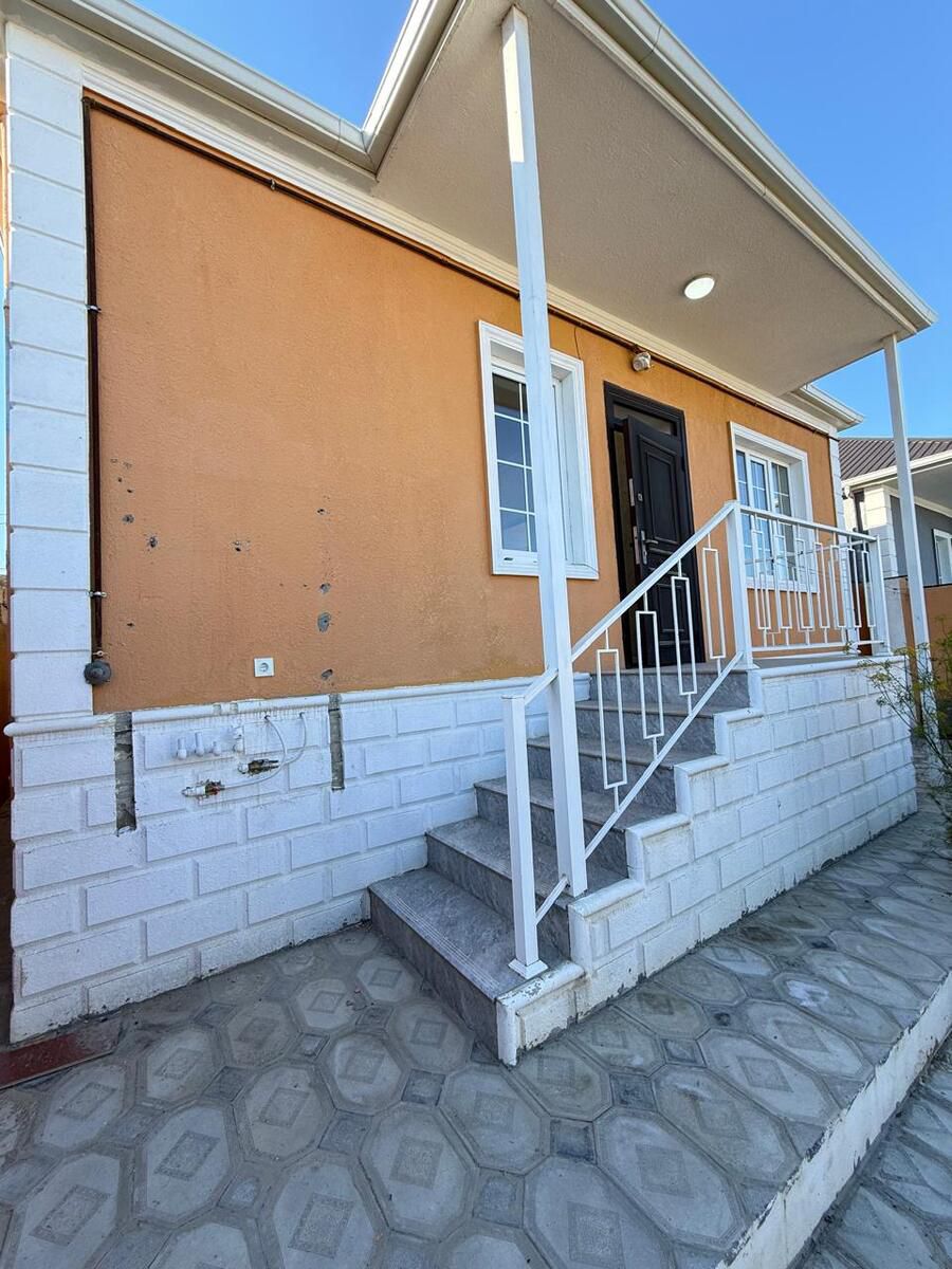 Satılır 3 otaqlı həyət evi/bağ evi 90 m² — Ev, villa, Bakı (8)
