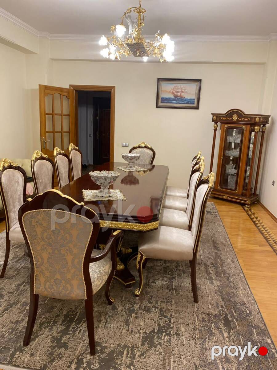Satılır 4 otaqlı yeni tikili 160 m² — Mənzil, Bakı (4)