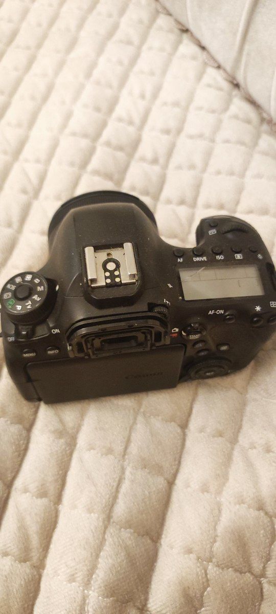 Canon 6d Mark 2 + 50mm F1.8 — Elektronika, Sumqayıt (4)