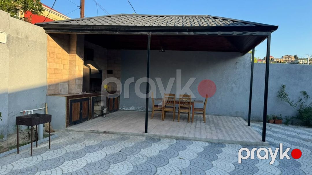 Bağ evi kirayə verilir, Novxanı qəs. — Ev, villa, Bakı (5)