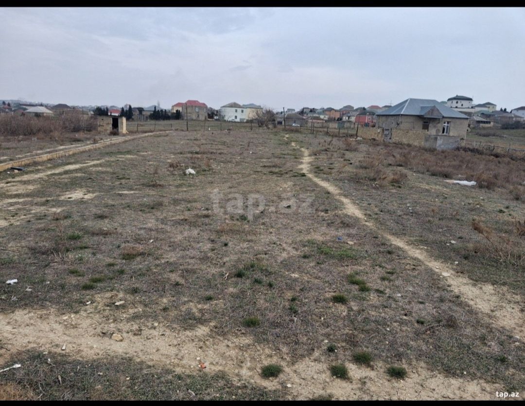 10 sot torpaq sahəsi, Saray qəs. — Torpaq, Bakı (2)