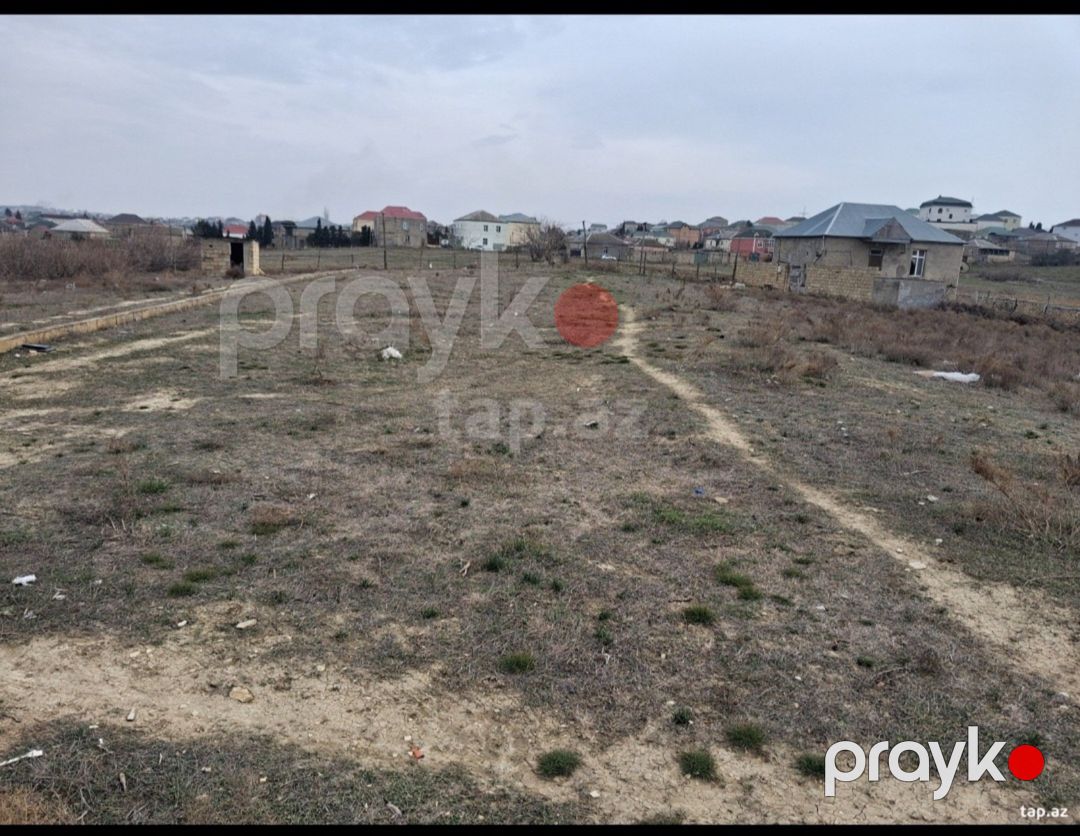 10 sot torpaq sahəsi, Saray qəs. — Torpaq, Bakı (2)
