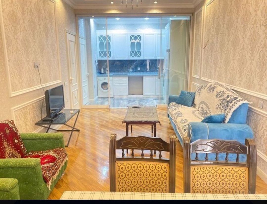 3-otaqlı yeni tikili kirayə verilir, H.Əliyev küç., 89 m² — Mənzil, Bakı (12)