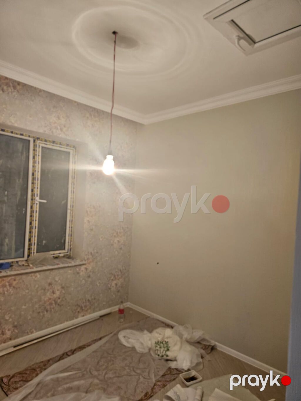 2 otaqlı həyət evi, 38 kv. m, Masazır, yeni təmirli — Ev, villa, Bakı (6)