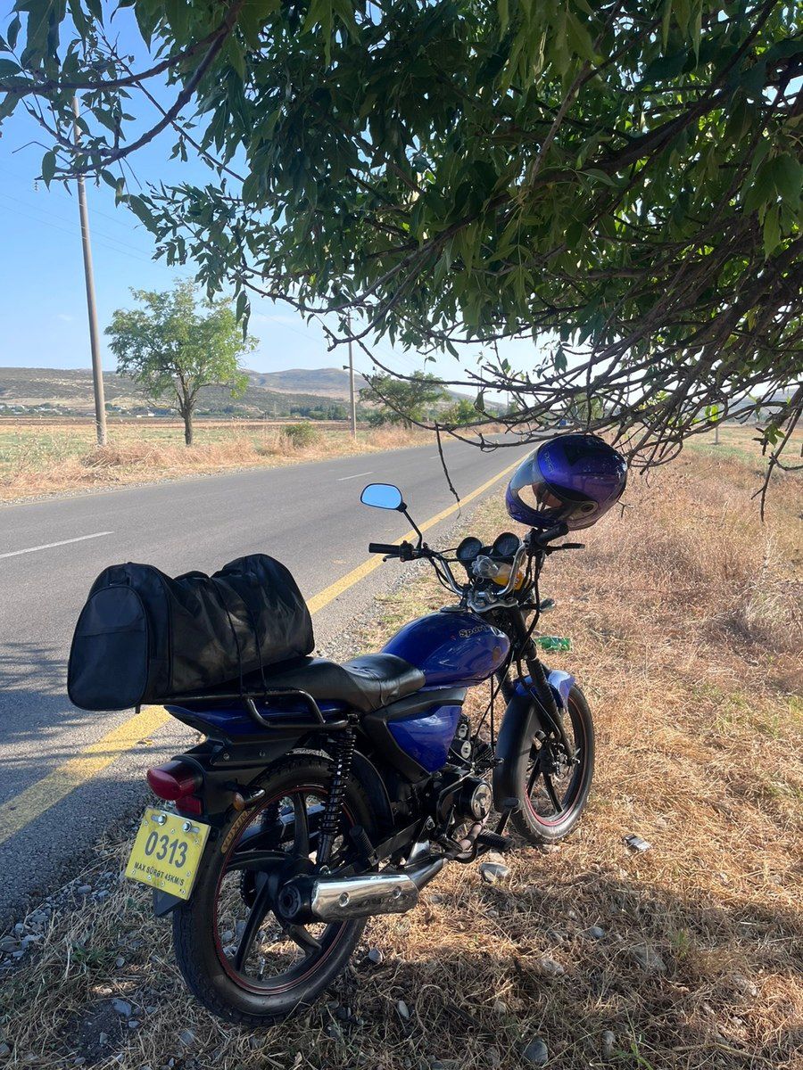 Tufan M50, 2022 il — Avto, Mingəçevir (9)