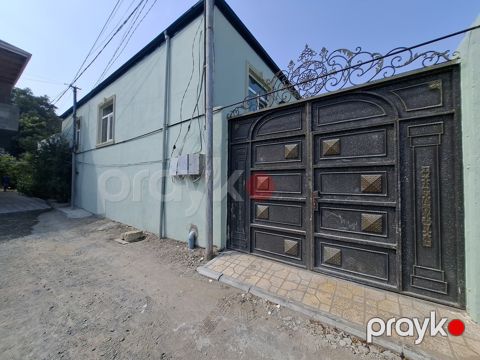 Satılır 4 otaqlı həyət evi/bağ evi 110 m²