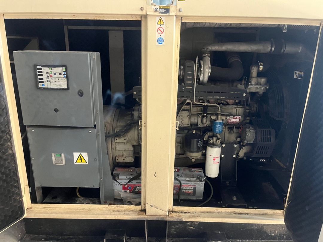 Dizel generator — Biznes və avadanlıq, Bakı (4)