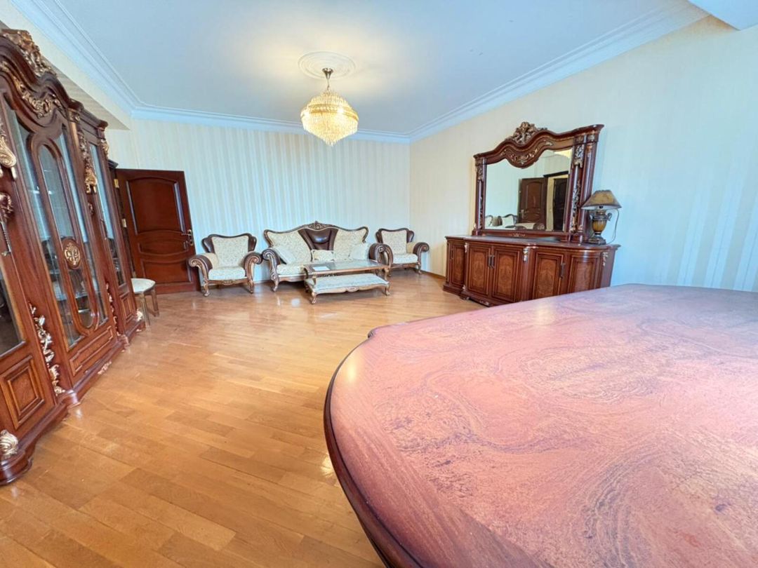 Satılır 4 otaqlı yeni tikili 175 m² — Mənzil, Bakı (4)