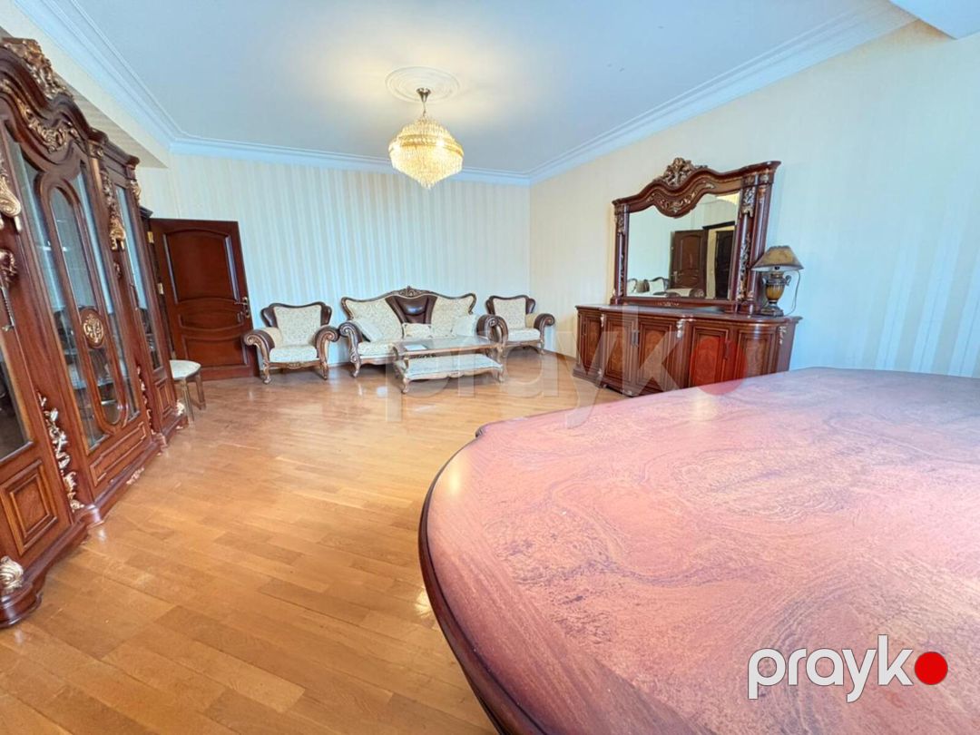 Satılır 4 otaqlı yeni tikili 175 m² — Mənzil, Bakı (4)
