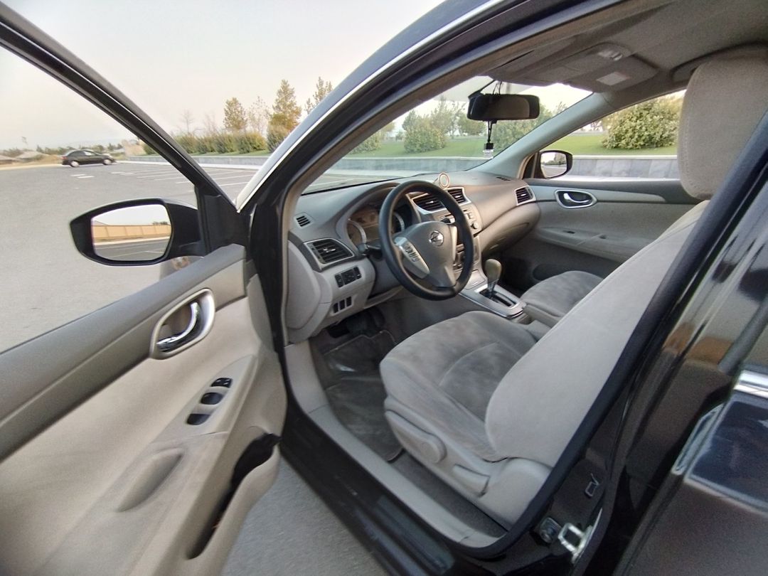 Nissan Sentra, 2015 il — Avtomobillər, Naxçıvan (6)