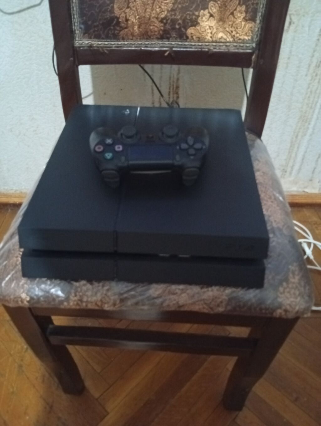 Ps4 fat də yapon versiya dı praşipkadı hec bir problemi yoxdur — Elektronika, Gəncə (2)