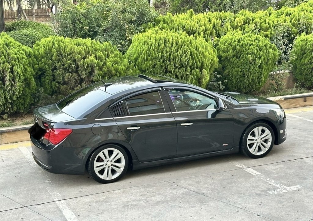Chevrolet Cruze, 2013 il, 267000 km — Avtomobillər, Masallı (8)