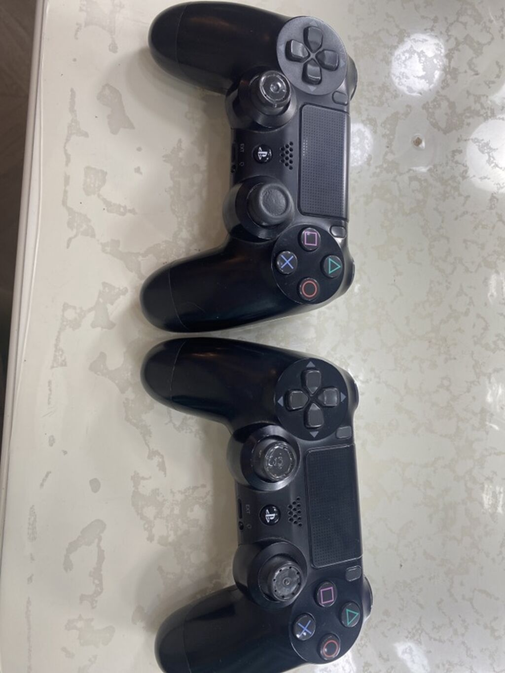 PlayStation 4 komplekt satılır PlayStation 4 komplekt şəkildə — Elektronika, Masazır (3)