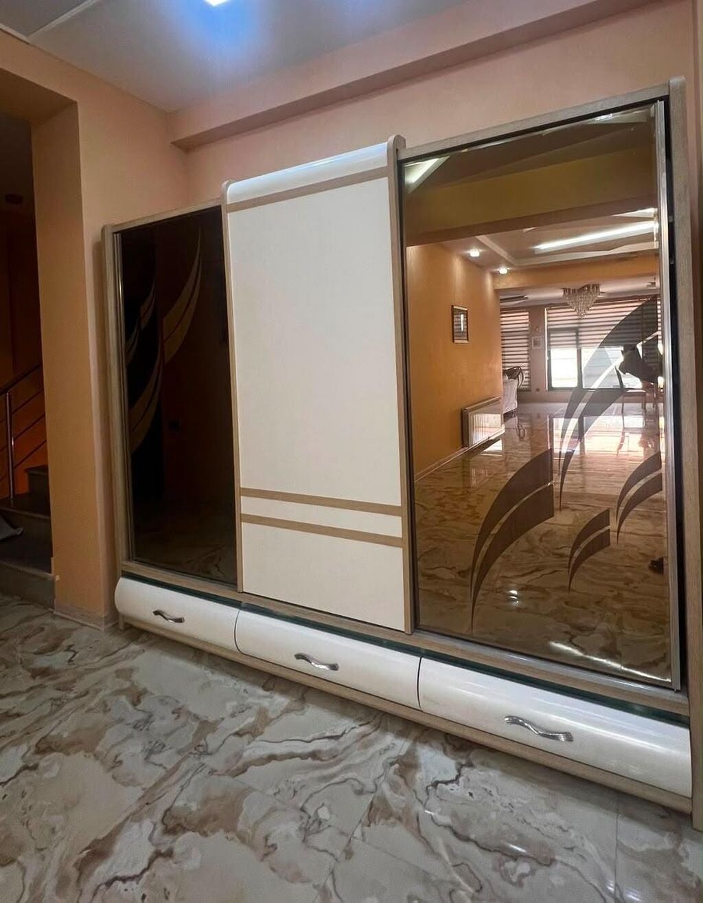 299₼ dolab satılır buzovna 7790 zeyno♥️ — Mebel, Digah
