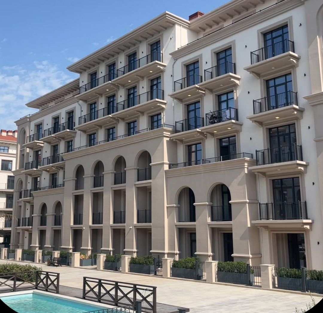 İcarəyə verilir 2 otaqlı yeni tikili 82.1 m² — Mənzil, Bakı (2)