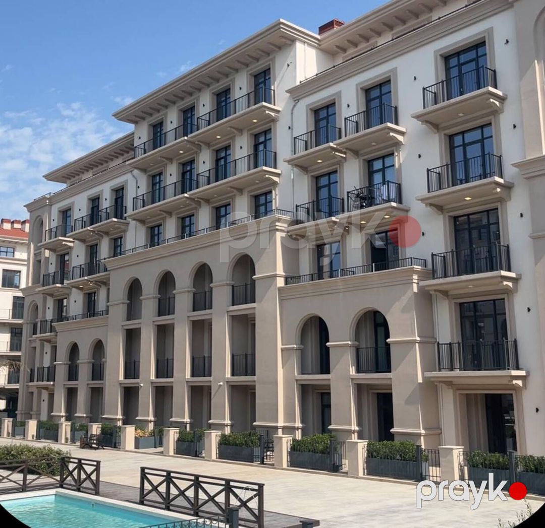 İcarəyə verilir 2 otaqlı yeni tikili 82.1 m² — Mənzil, Bakı (2)