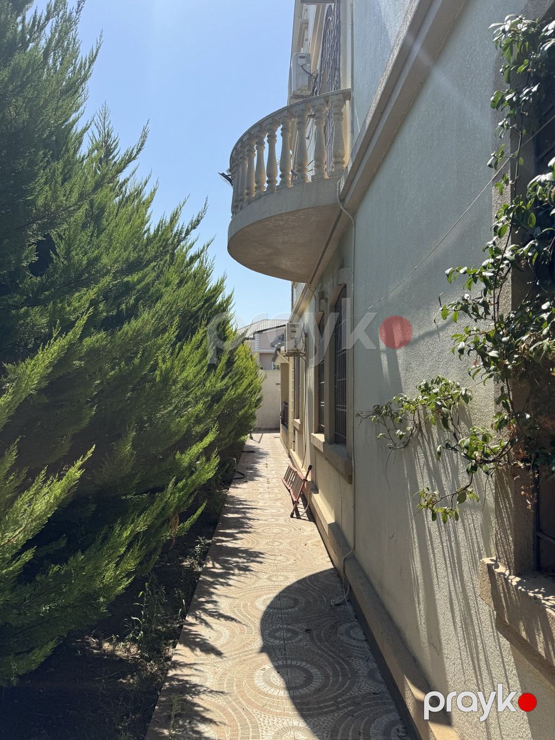 Satılır 5 otaqlı həyət evi/bağ evi 270 m² — Ev, villa, Bakı (10)