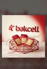 Bakcell SIM kartları - Mobil nömrə xidməti: zəng, SMS və mobil — Mallar