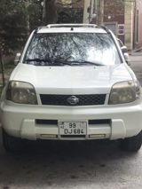 Nissan X-Trail: 0.2 l | 2001 il Ofrouder/SUV — Elvin