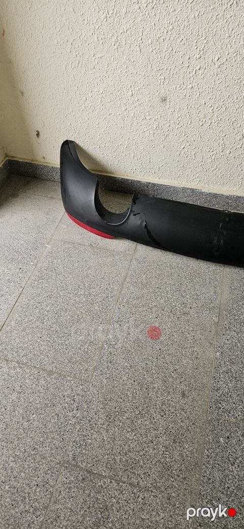 KİA Cerato 2013 arxa bufer diffuzoru