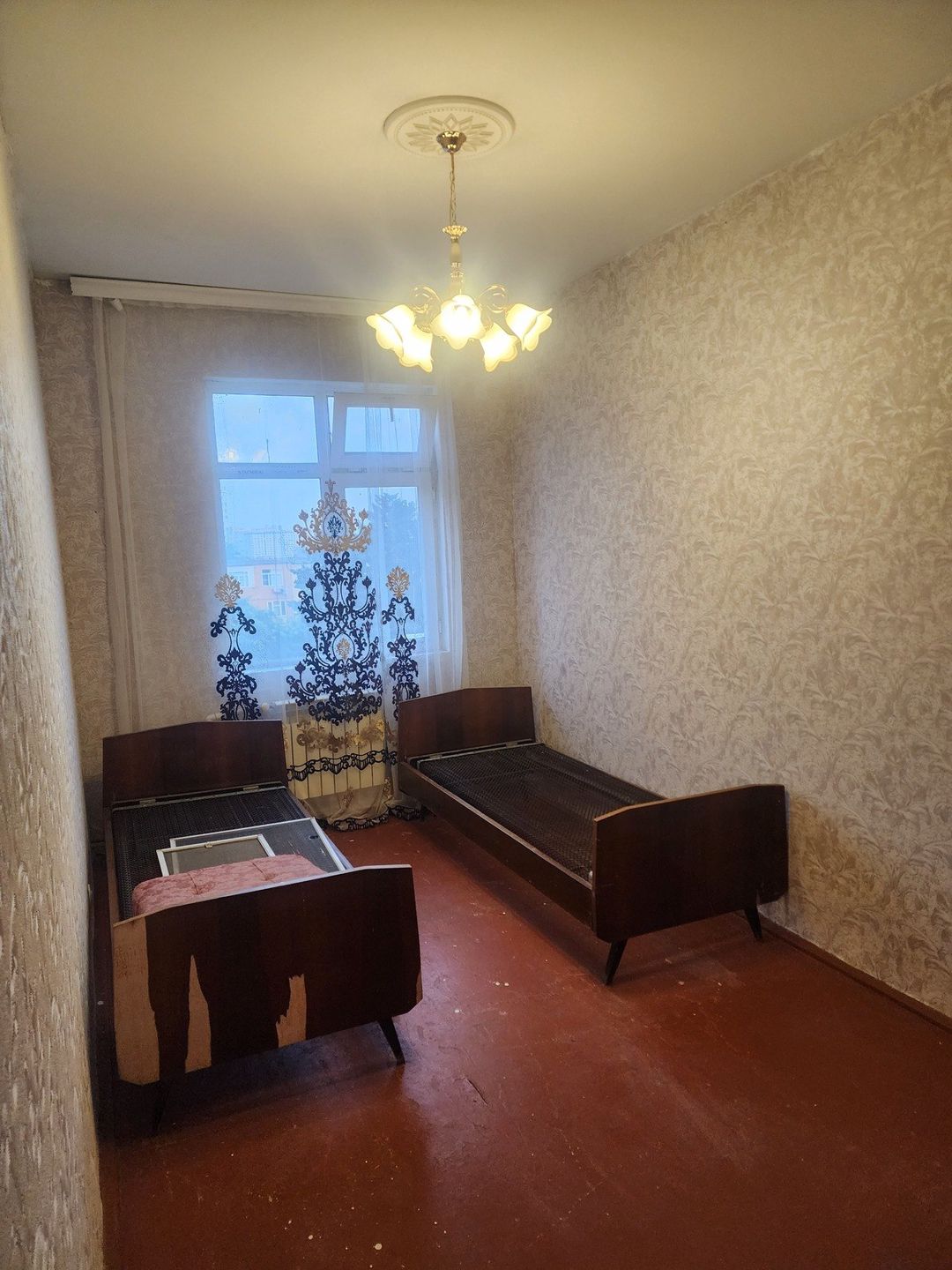 Satılır 2 otaqlı köhnə tikili 50 m² — Mənzil, Bakı (5)